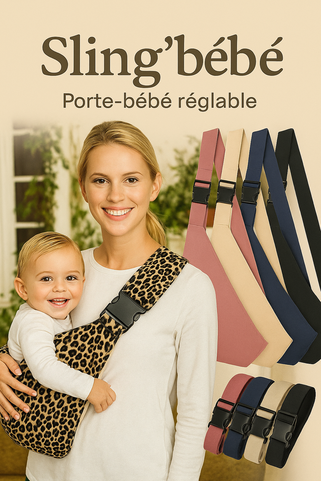 Sling’ bébé