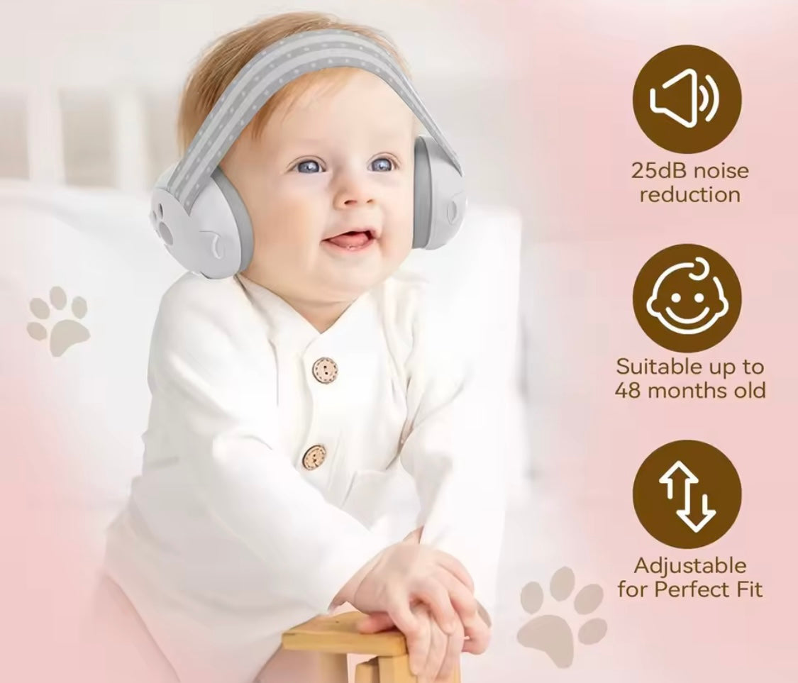 Muffy Baby - casque anti-bruit pour bébé