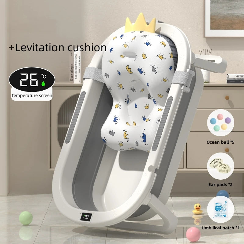 Baignoire évolutive bébé