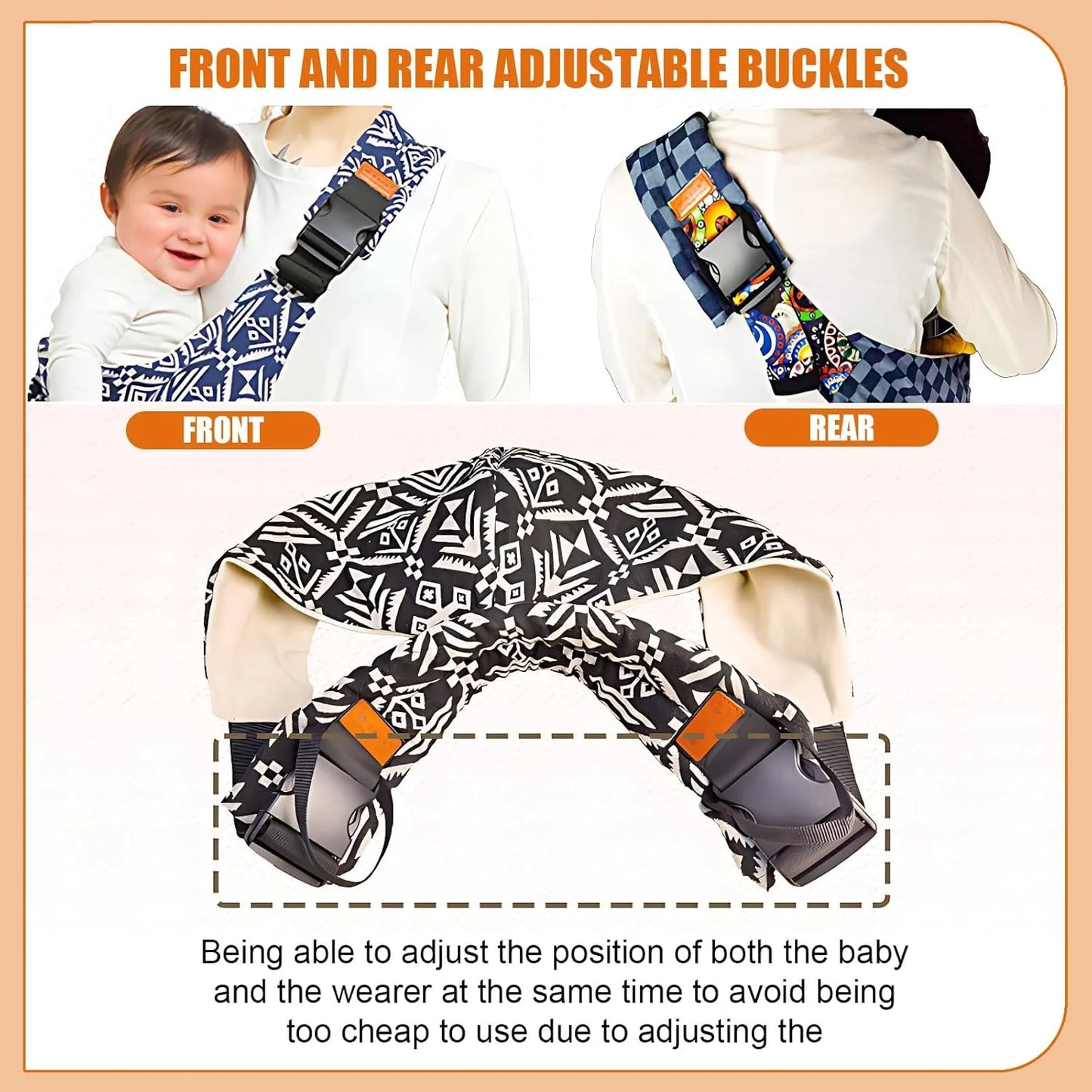 Sling’ bébé