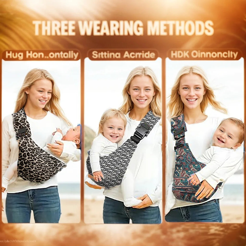 Sling’ bébé
