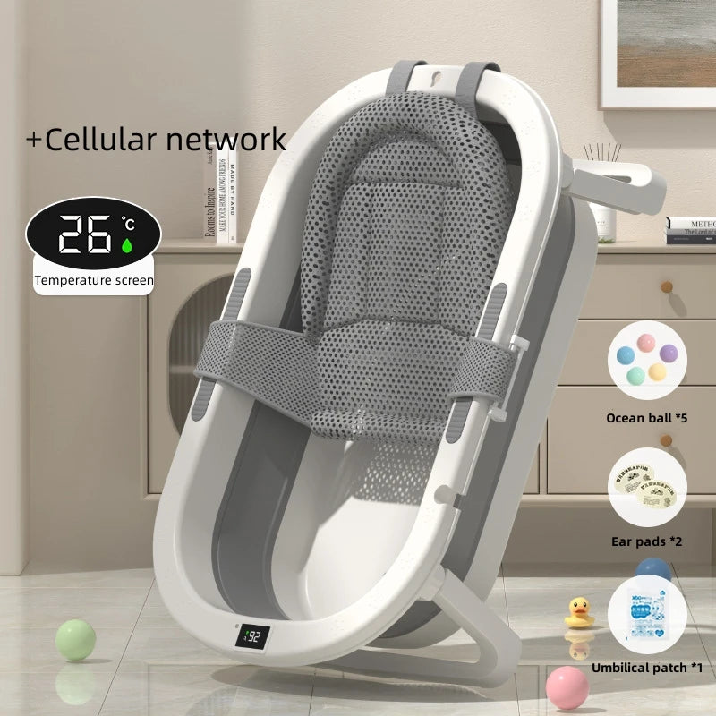 Baignoire évolutive bébé