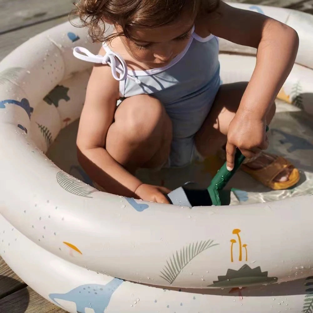 Dino-Plouf - piscine gonflable pour les tout petits