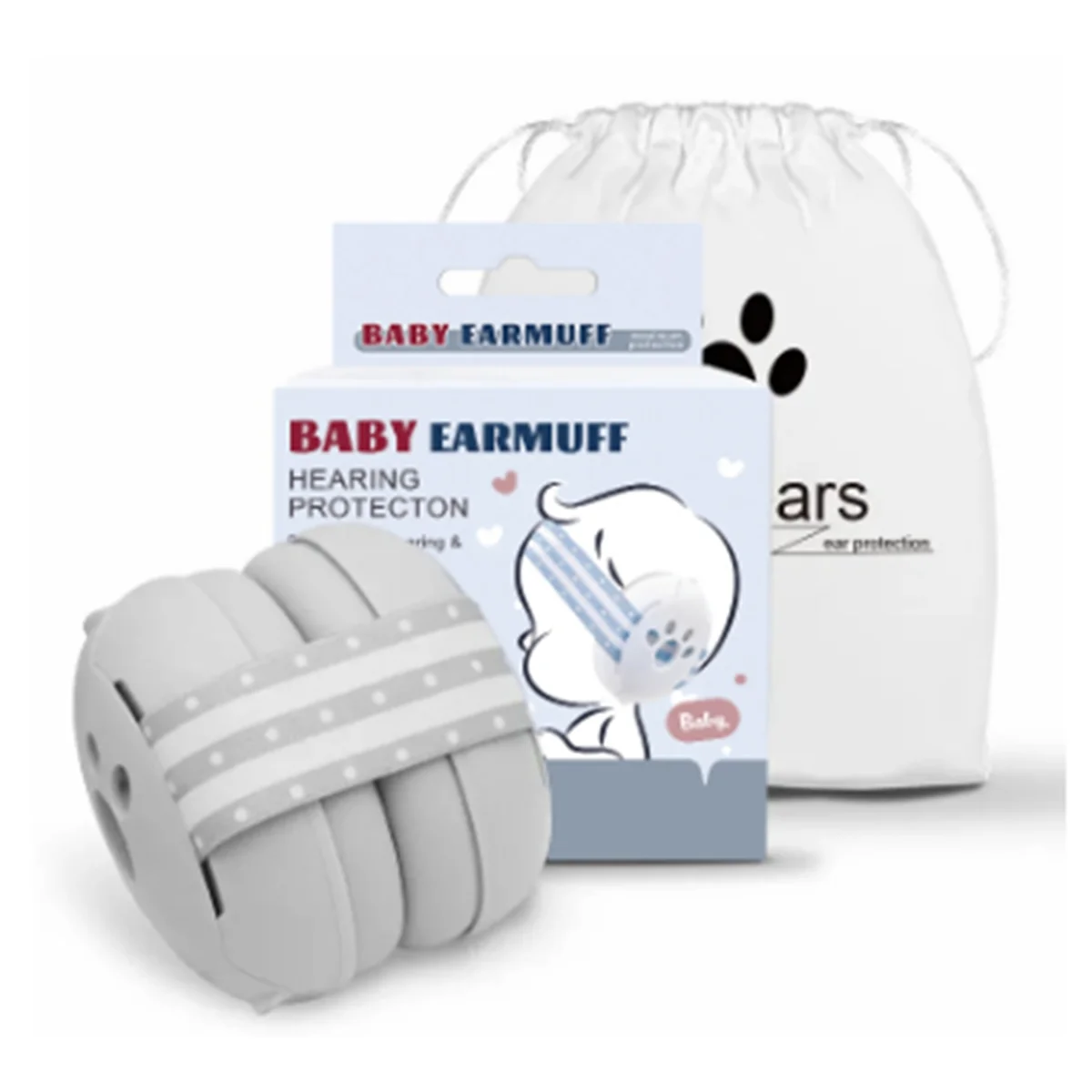 Muffy Baby - casque anti-bruit pour bébé
