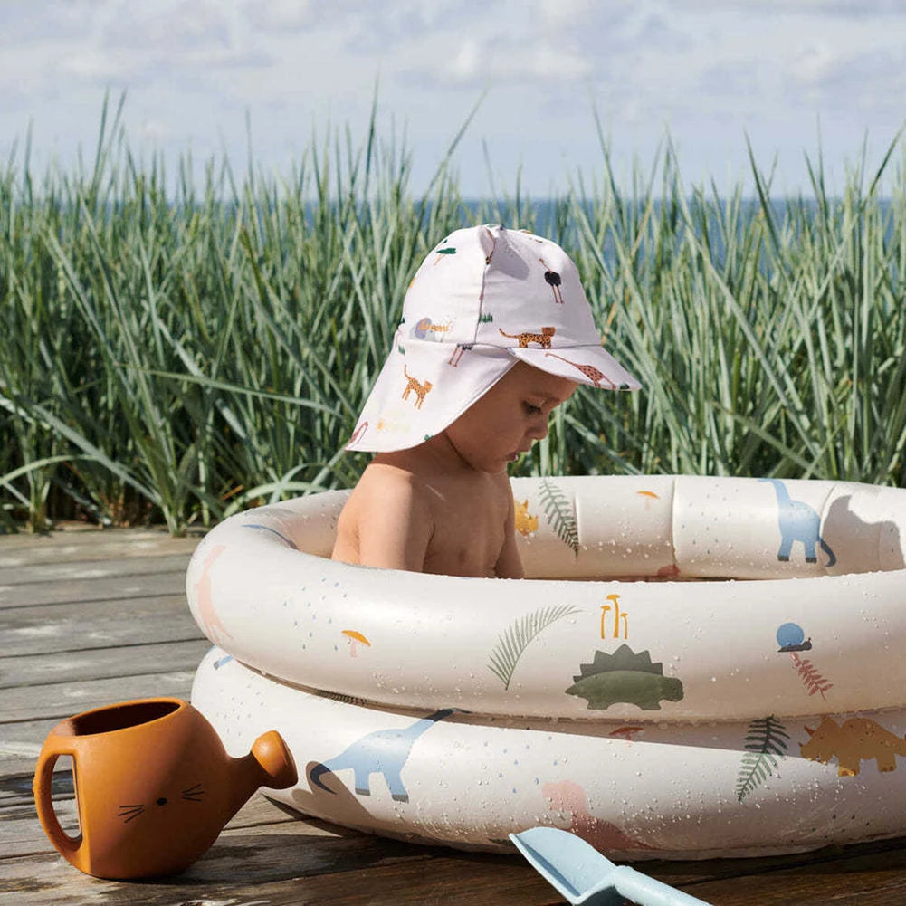 Dino-Plouf - piscine gonflable pour les tout petits