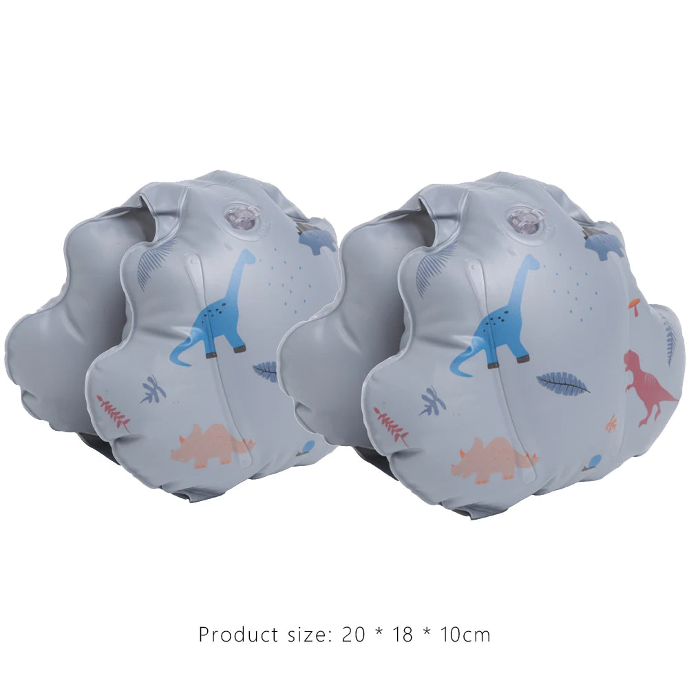 Dino-Plouf - piscine gonflable pour les tout petits