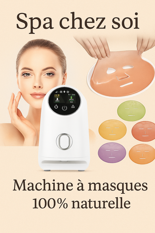 SPA chez soi - machine à masque
