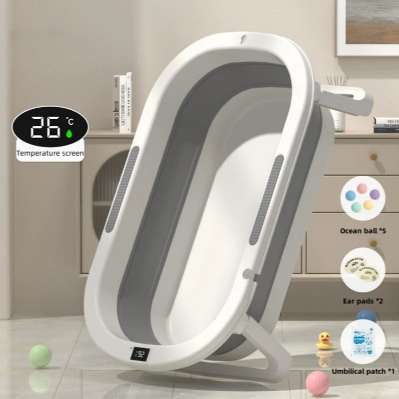 Baignoire évolutive bébé